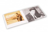 Digipack 2 ante, 4/0 colori, libretto inserito nella tasca a taglio sull'anta sx e tray trasparente sull'anta dx per alloggiamento del disco